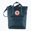 Borsa 2 in 1 Fjällräven Kanken Totepack 14 l navy