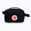 Fjällräven Kanken 2 l nero borsa da rene