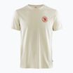 T-shirt Fjällräven uomo 1960 Logo bianco gesso