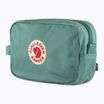 Fjällräven Kanken Gear Bag verde ghiaccio