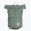 Zaino da trekking Fjällräven High Coast Foldsack 24 l verde patina