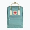 Fjällräven Kanken 16 l zaino da trekking blu cielo/quercia chiara