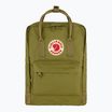 Fjällräven Kanken 16 l zaino da trekking verde fogliame