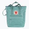 Borsa 2 in 1 Fjällräven Kanken Totepack 14 l sky blue