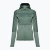 Giacca da trekking donna Fjällräven Abisko Trail Fleece verde patina