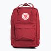 Zaino da città Fjällräven Kanken Laptop 15" 18 l ox red