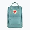 Zaino Fjällräven Kanken Laptop 15" 18 l sky blue city