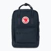 Fjällräven Kanken Laptop 15" 18 l city backpack navy