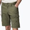 Pantaloncini da trekking da uomo Fjällräven Vidda Pro Lite, verde alloro