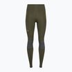 Pantaloni da trekking donna Fjällräven Abisko Trekking Tights Pro deep forest