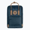 Fjällräven Kanken no. 2 Laptop 15" 18 l zaino navy