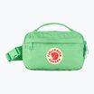 Fjällräven Kanken 663 mela menta borsa da rene