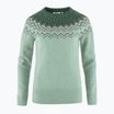 Fjällräven maglione a maglia Övik da donna verde mistry/patina profonda