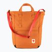 Zaino da trekking Fjällräven High Coast Totepack 23 l arancio tramonto