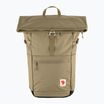 Fjällräven High Coast Foldsack 24 l zaino da trekking in argilla