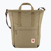 Zaino da trekking Fjällräven High Coast Totepack 23 l in argilla