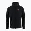 Giacca da trekking da uomo Fjällräven Expedition Fleece Hoodie nero