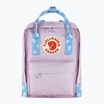 Zaino Fjällräven Kanken Mini 7 l lavanda pastello/ coriandoli city