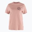 Maglietta Fjällräven donna Hemp Blend Out Here rosa gesso
