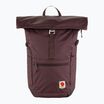 Zaino da trekking Fjällräven High Coast Foldsack 24 l blackberry