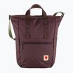 Zaino urbano Fjällräven High Coast Totepack 23 l blackberry