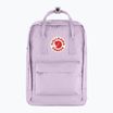 Zaino da città Fjällräven Kanken Laptop 15" 18 l pastel lavender