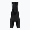 POC Essential Road VPDs Bib Shorts da uomo nero uranio/nero uranio