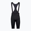 Pantaloncini da ciclismo da uomo POC Cadence Cargo Bib nero uranio
