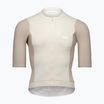 Maglia ciclismo uomo POC Cadence Jersey okenite off-white