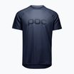 Maglia ciclismo uomo POC Reform Enduro Tee apatite navy