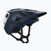 Casco da bici POC Kortal Race MIPS apatite navy opaco/idrogeno bianco opaco