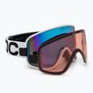 Occhiali da sci POC Vitrea hydrogen white/partly sunny blue