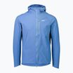 POC Motion Wind giacca da ciclismo blu calcite