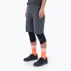 Pantaloncini da ciclismo da donna POC Essential Enduro grigio silvestre