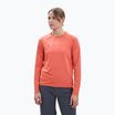 Maglia ciclismo donna manica lunga POC Reform Enduro ammolite coral