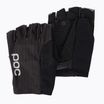 Guanti da ciclismo POC Agile Short uranio nero