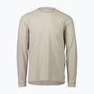 Felpa da uomo POC Poise Crew light sandstone beige