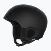 Casco da sci POC Fornix nero uranio opaco
