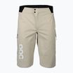 Pantaloncini da ciclismo POC Guardian Air light sandstone beige