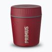 Primus Trailbreak Lunch Jug thermos per alimenti 400 ml rosso fienile