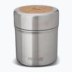Termos per alimenti sottovuoto Primus Preppen 700 ml stainless steel