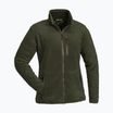 Felpa trekking donna Pinewood Finnveden Fleece verde