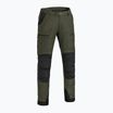 Pantaloni da trekking Pinewood Caribou TC uomo verde muschio/nero