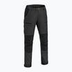 Pantaloni da trekking da uomo Pinewood Caribou TC d.antracite/nero