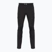 Pantaloni da trekking da uomo Pinewood Finnveden Hybrid nero