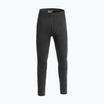 Pantaloni termici Pinewood Abisko Merino Base Layer nero fumo