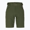 Pantaloncini da trekking Pinewood Abisko Light Stretch da uomo verde muschio