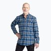 Camicia Pinewood Abisko Hiking Flannel Uomo d.azur blu