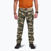 Pantaloni trekking Pinewood Värnamo Serengeti kaki camou da uomo
