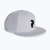 Cappello Peak Performance Player Snapback bianco